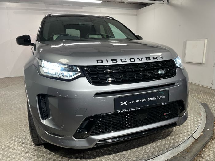 Land Rover Discovery Sport 2023