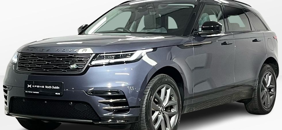 Land Rover Range Rover Velar 2024