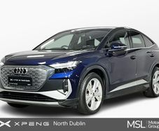 Audi Q4 E-tron 2024