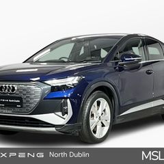 Audi Q4 E-tron 2024