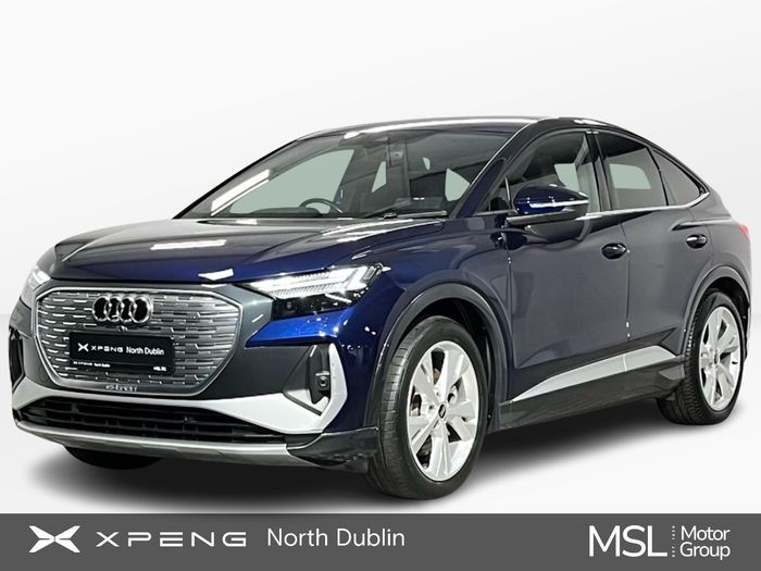 Audi Q4 E-tron 2024