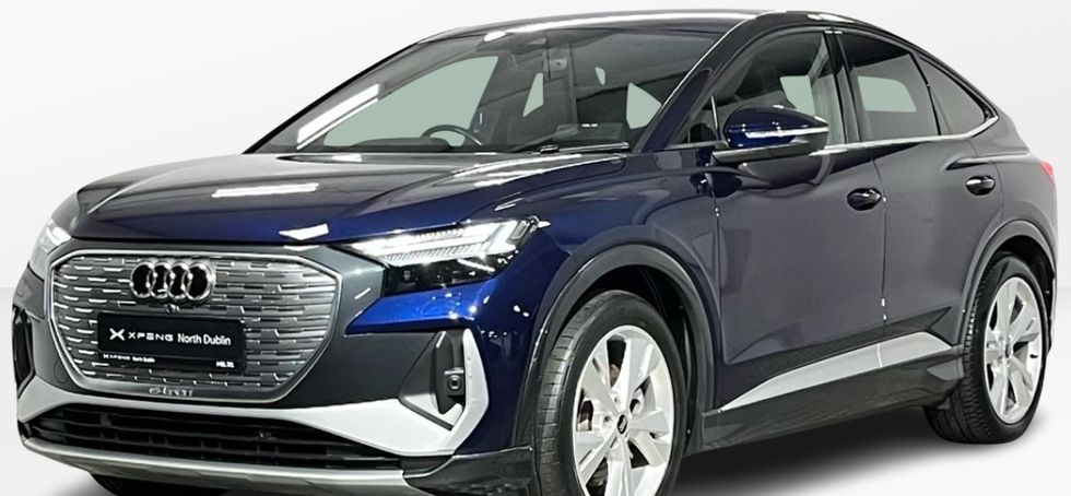 Audi Q4 E-tron 2024