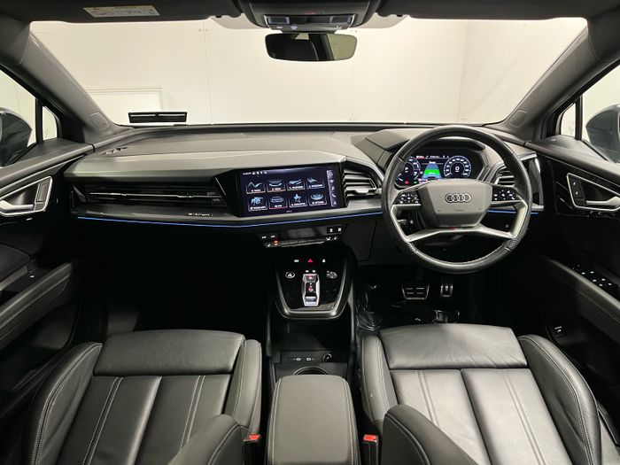 Audi Q4 E-tron 2024