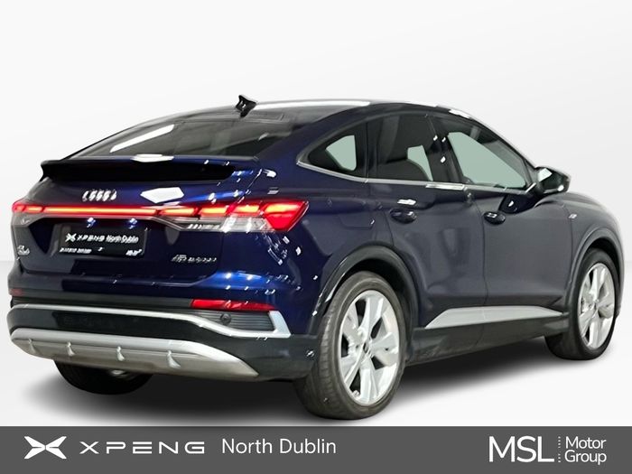 Audi Q4 E-tron 2024