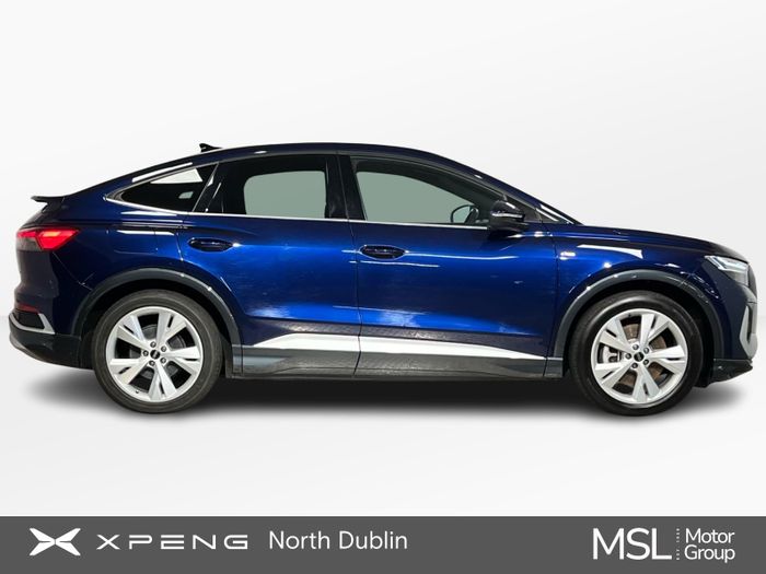 Audi Q4 E-tron 2024