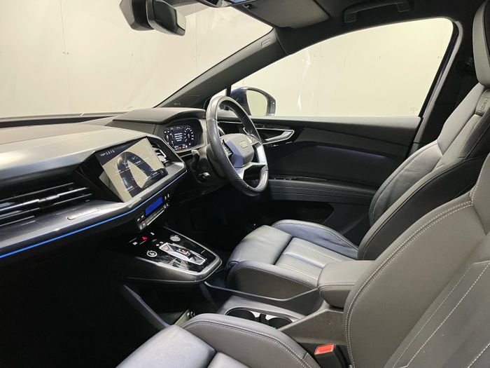 Audi Q4 E-tron 2024