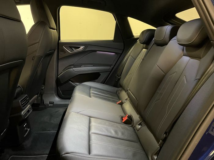 Audi Q4 E-tron 2024