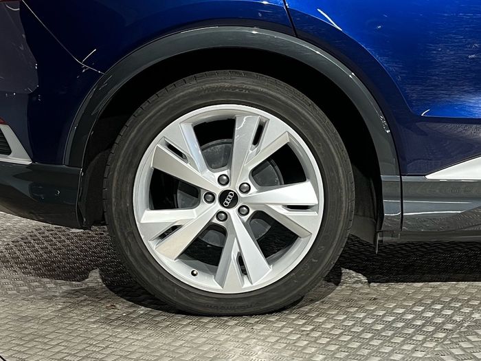 Audi Q4 E-tron 2024
