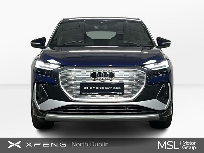 Audi Q4 E-tron 2024