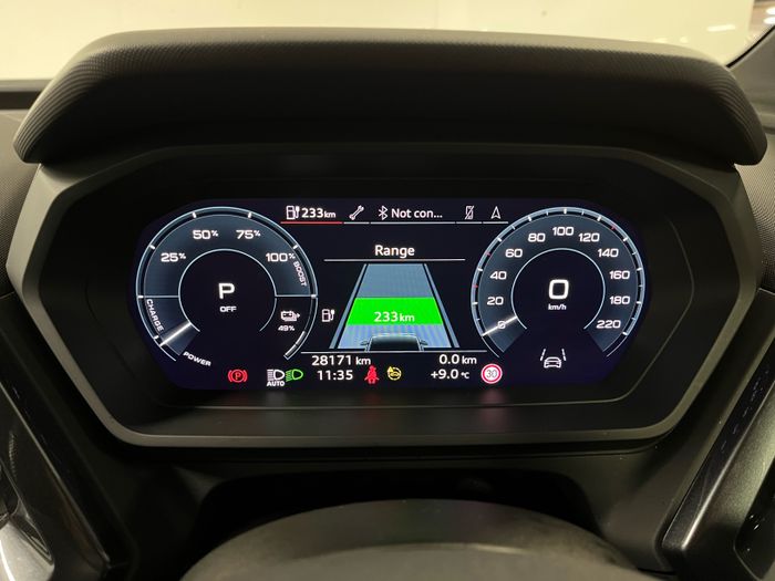 Audi Q4 E-tron 2024