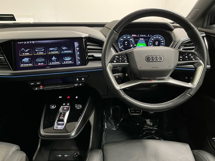 Audi Q4 E-tron 2024