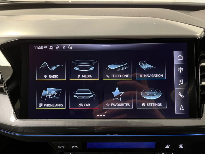 Audi Q4 E-tron 2024