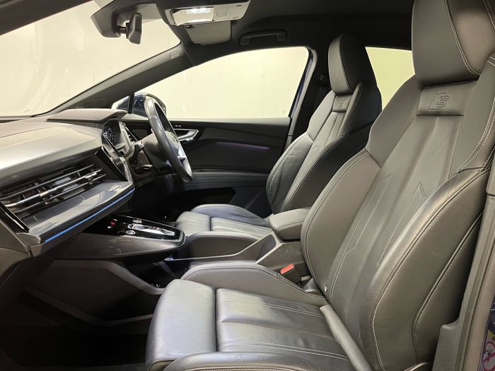 Audi Q4 E-tron 2024