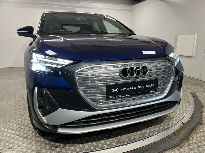 Audi Q4 E-tron 2024