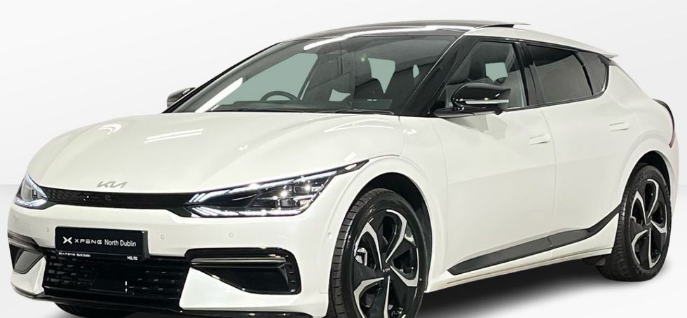 Kia EV6 2024