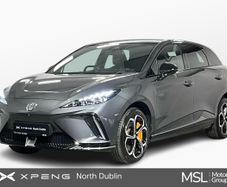 MG MG4 EV 2024