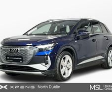 Audi Q4 E-tron 2024