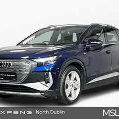 Audi Q4 E-tron 2024