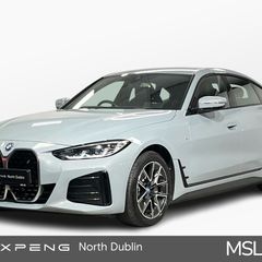BMW i4 2024
