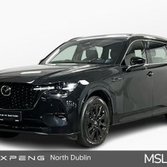Mazda CX-80 2025