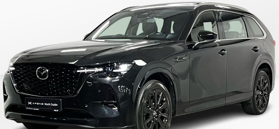 Mazda CX-80 2025