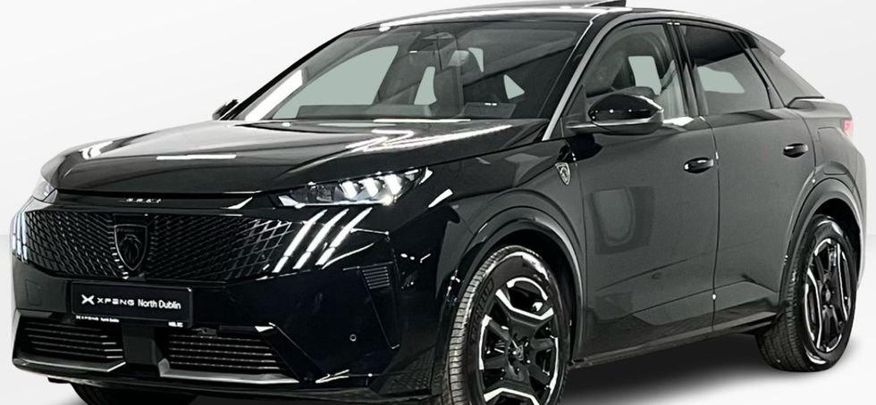 Peugeot 3008 2025