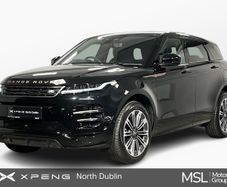 Land Rover Range Rover Evoque 2025