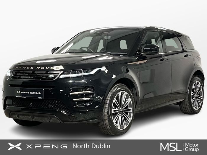 Land Rover Range Rover Evoque 2025