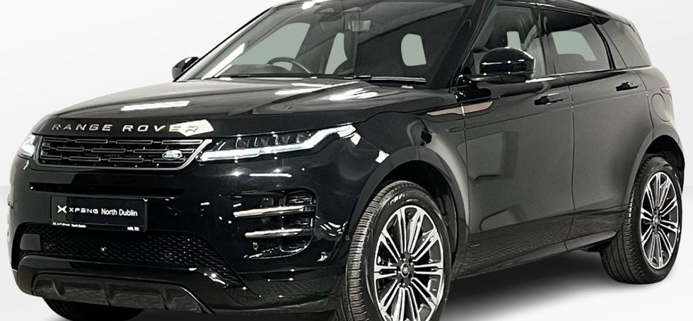 Land Rover Range Rover Evoque 2025