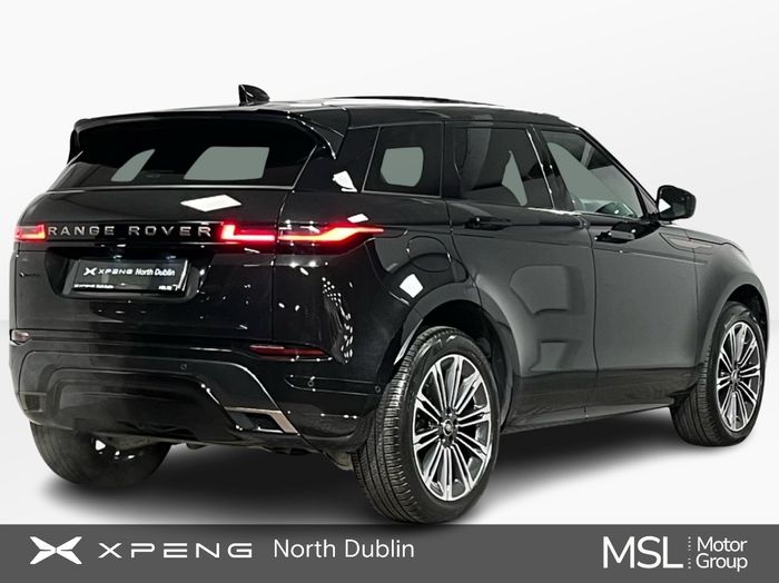 Land Rover Range Rover Evoque 2025