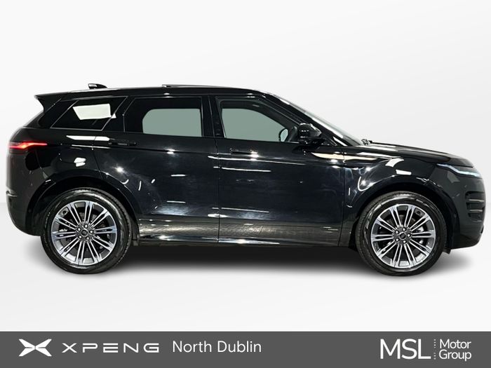 Land Rover Range Rover Evoque 2025
