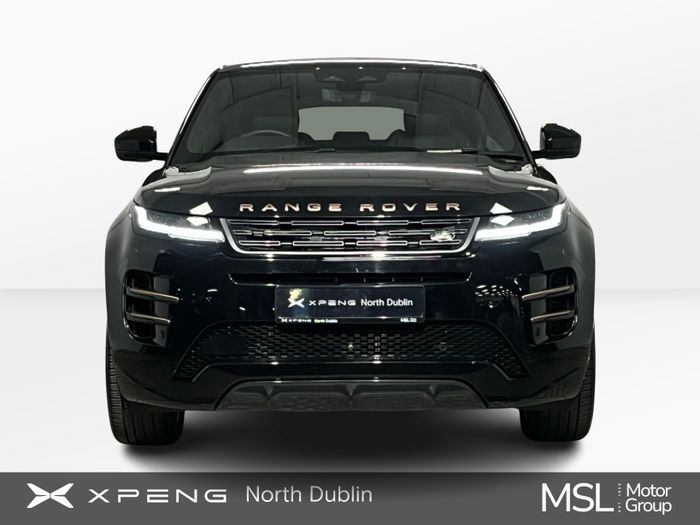 Land Rover Range Rover Evoque 2025