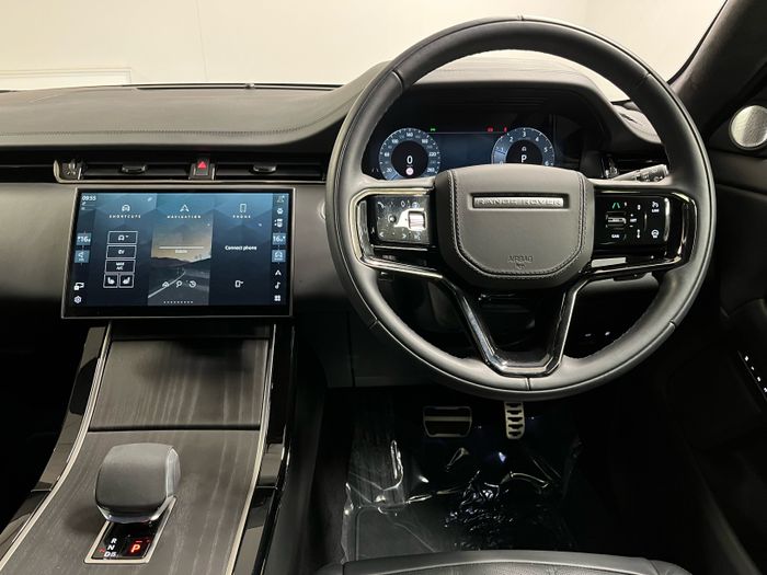 Land Rover Range Rover Evoque 2025