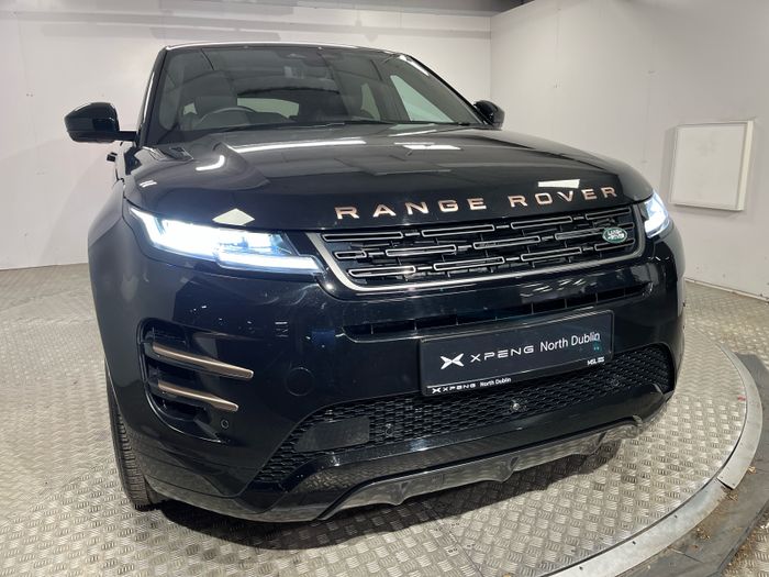 Land Rover Range Rover Evoque 2025
