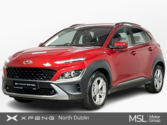 Hyundai Kona 2021