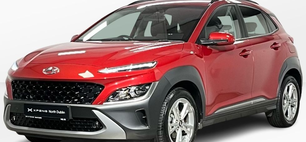 Hyundai Kona 2021