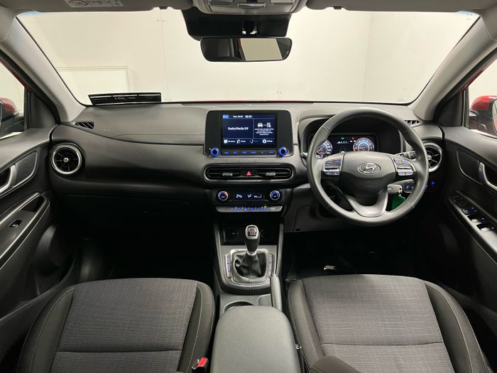 Hyundai Kona 2021