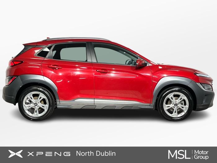 Hyundai Kona 2021
