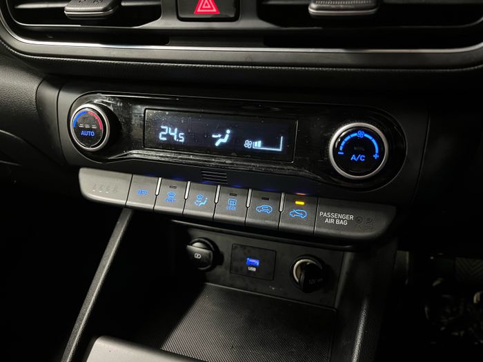 Hyundai Kona 2021
