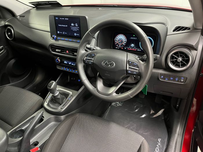 Hyundai Kona 2021