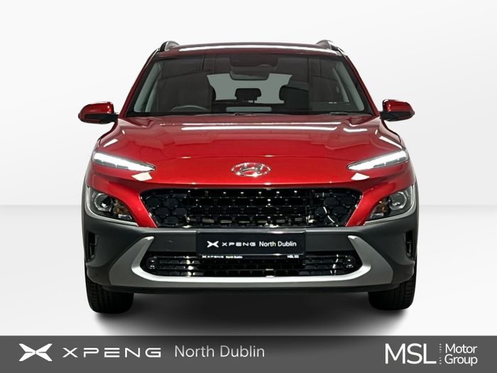 Hyundai Kona 2021