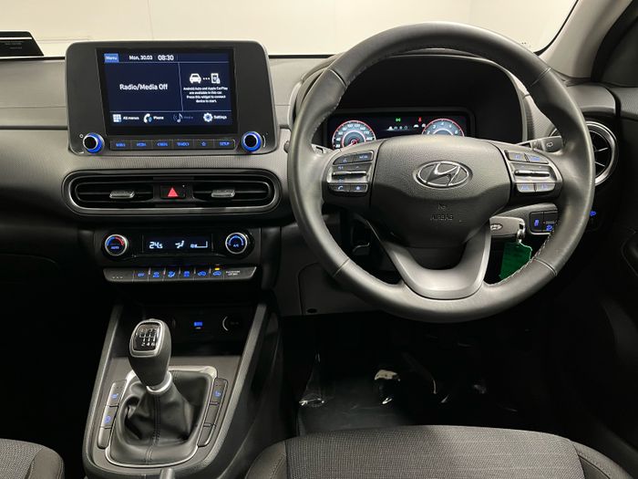 Hyundai Kona 2021