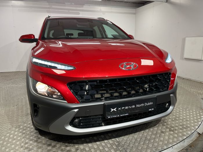 Hyundai Kona 2021