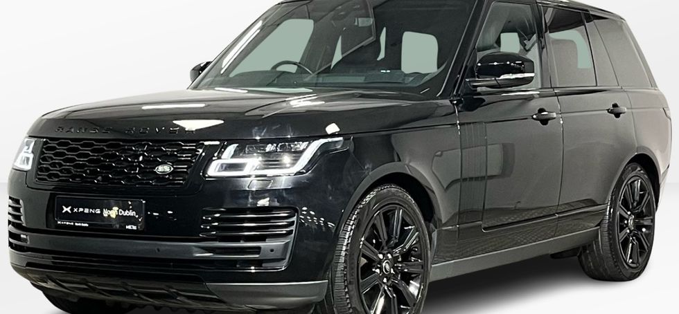 Land Rover Range Rover 2022