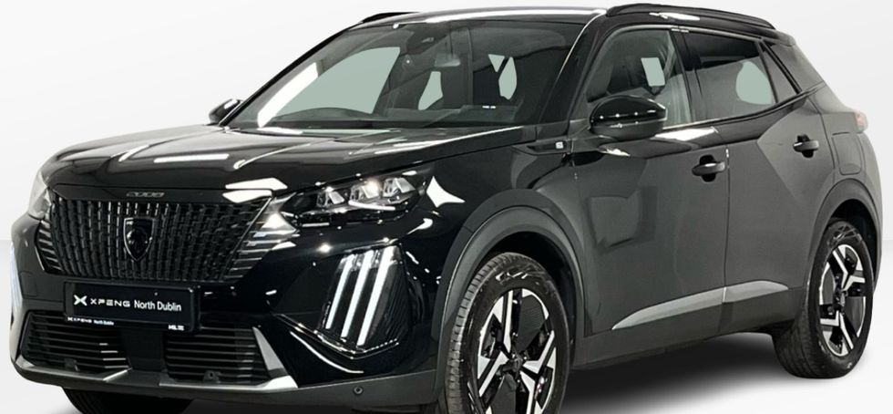Peugeot 2008 2025