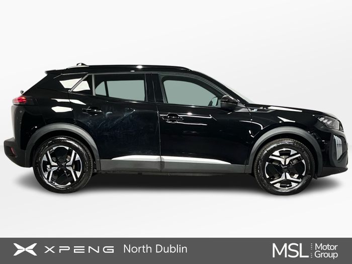 Peugeot 2008 2025