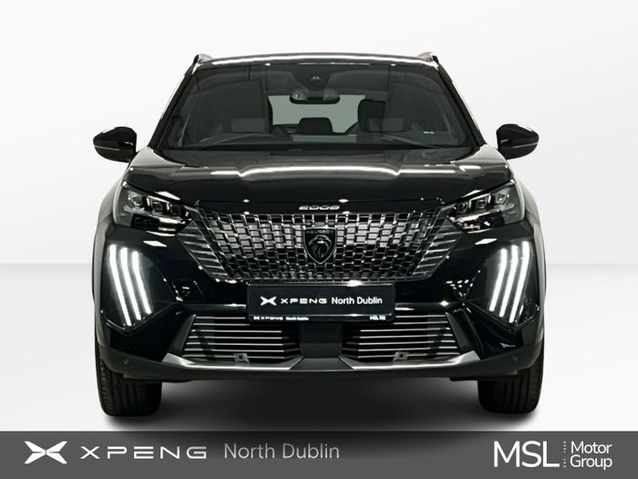 Peugeot 2008 2025
