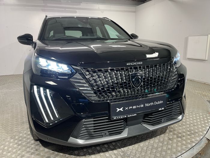 Peugeot 2008 2025