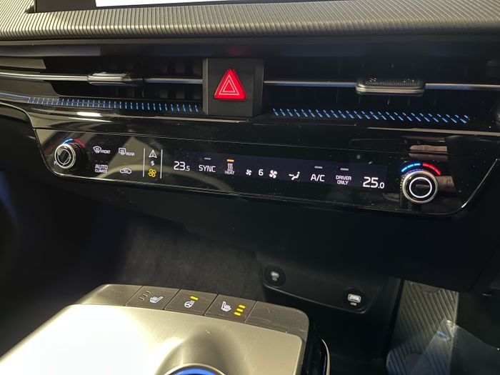 Kia EV6 2023