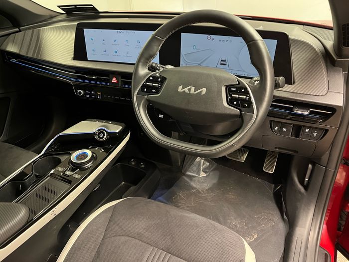 Kia EV6 2023